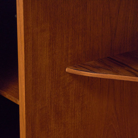 Danish sideboard in teak