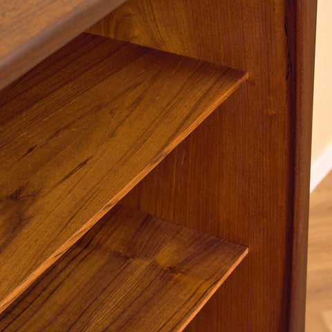 Danish sideboard in teak