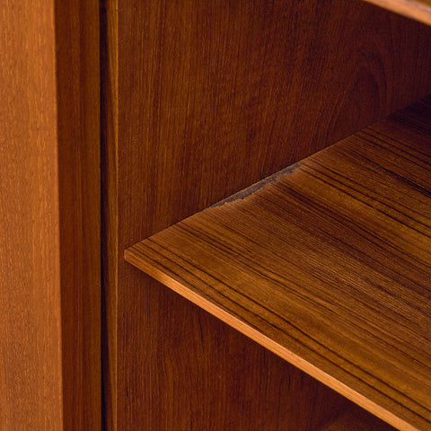 Danish sideboard in teak