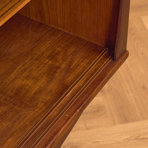 Danish sideboard in teak