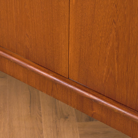 Danish sideboard in teak