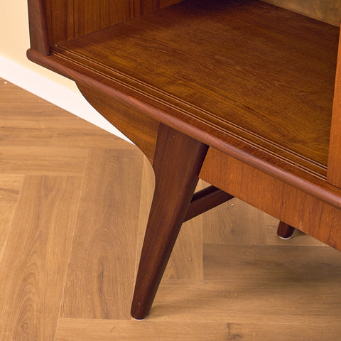 Danish sideboard in teak