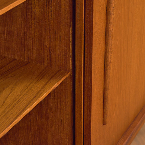 Danish sideboard in teak