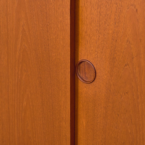 Danish sideboard in teak