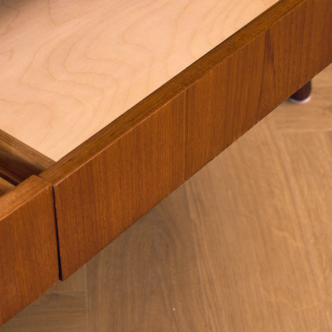 Danish sideboard in teak
