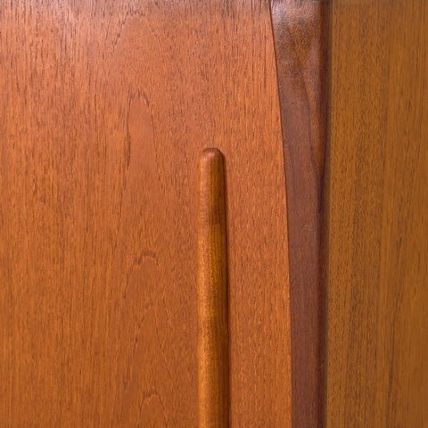 Danish sideboard in teak