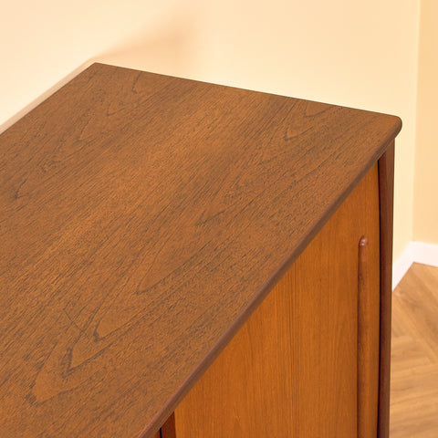 Danish sideboard in teak