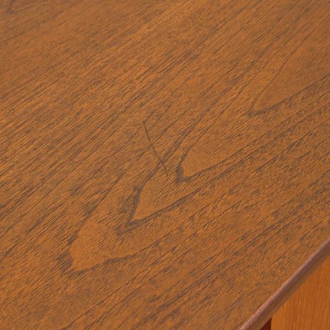 Danish sideboard in teak