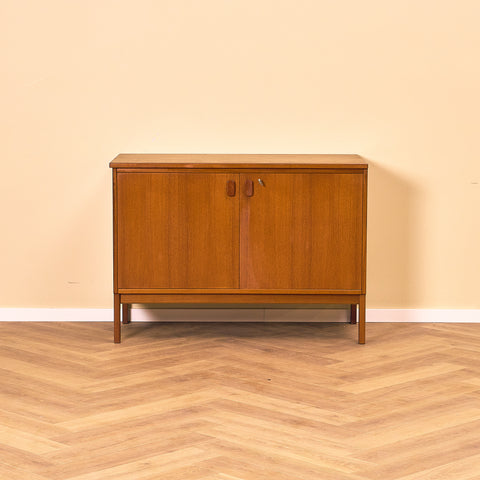 Swedish sideboard in teak by Ulferts Tibro