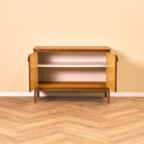 Swedish sideboard in teak by Ulferts Tibro