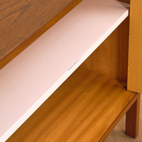 Swedish sideboard in teak by Ulferts Tibro