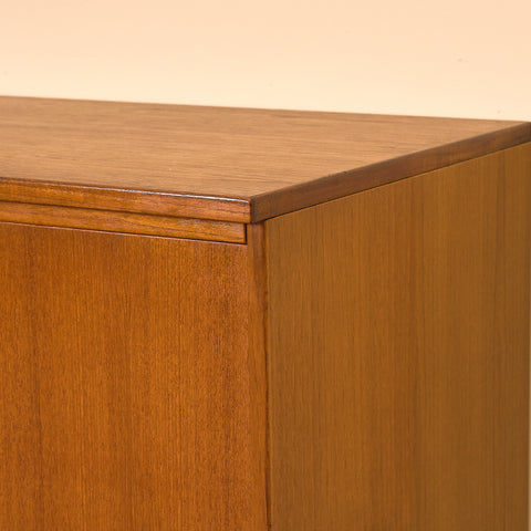 Swedish sideboard in teak by Ulferts Tibro