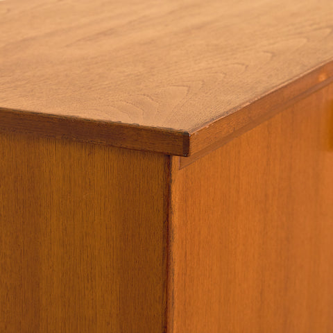 Swedish sideboard in teak by Ulferts Tibro