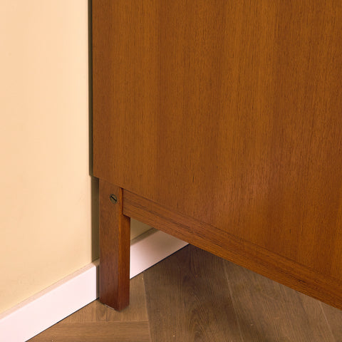 Swedish sideboard in teak by Ulferts Tibro
