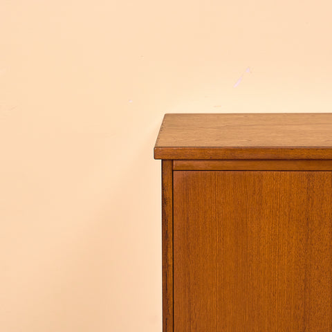 Swedish sideboard in teak by Ulferts Tibro