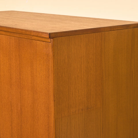 Swedish sideboard in teak by Ulferts Tibro