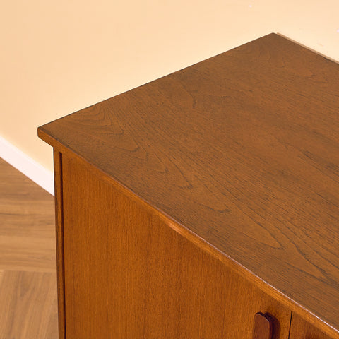 Swedish sideboard in teak by Ulferts Tibro