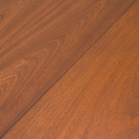 Danish oval dining table in mahogany by Skovby Møbelfabrik