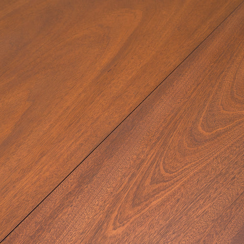 Danish oval dining table in mahogany by Skovby Møbelfabrik