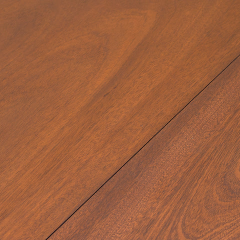 Danish oval dining table in mahogany by Skovby Møbelfabrik