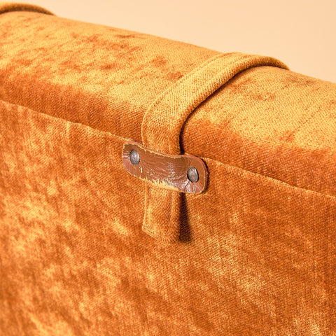 Swedish armchair in teak by Bröderna Andersson, Ekenässjön