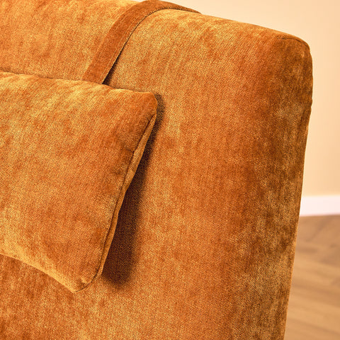 Swedish armchair in teak by Bröderna Andersson, Ekenässjön