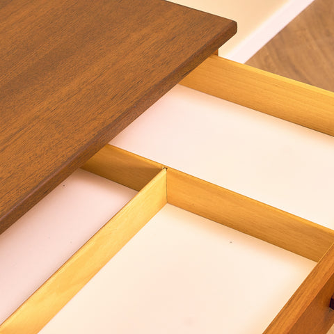 Swedish chest of drawers in teak by Ulferts, Tibro