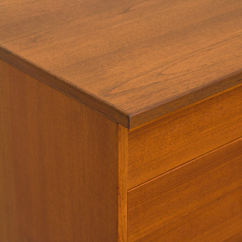 Swedish chest of drawers in teak by Ulferts, Tibro