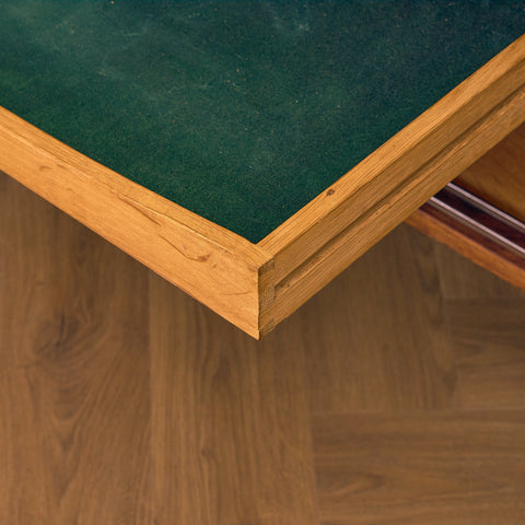 Danish sideboard in Santos rosewood