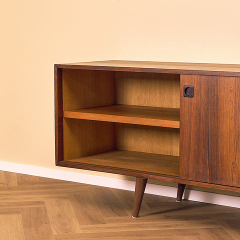 Danish sideboard in Santos rosewood