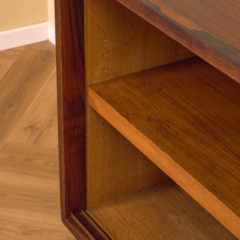Danish sideboard in Santos rosewood
