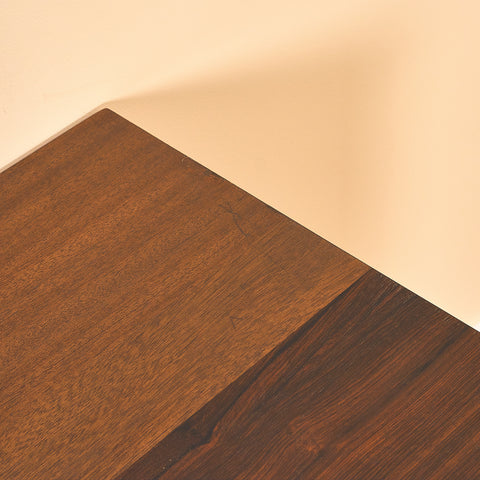 Danish sideboard in Santos rosewood