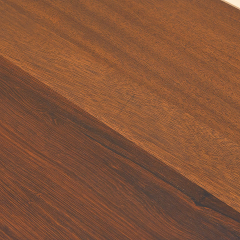 Danish sideboard in Santos rosewood