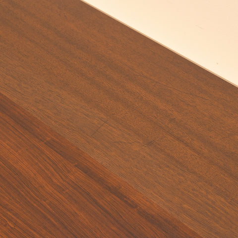 Danish sideboard in Santos rosewood