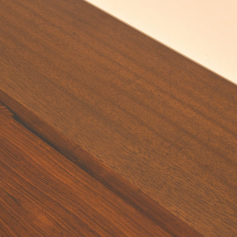 Danish sideboard in Santos rosewood