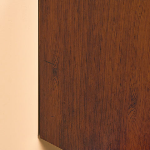 Danish sideboard in Santos rosewood