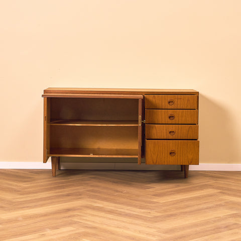 Swedish sideboard in teak