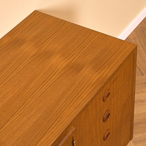 Swedish sideboard in teak