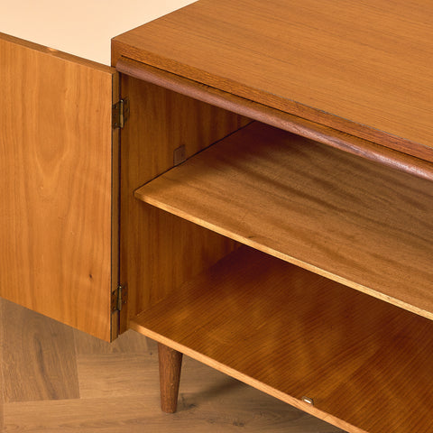 Swedish sideboard in teak