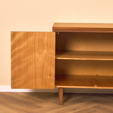Swedish sideboard in teak