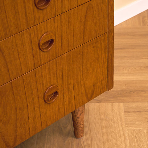 Swedish sideboard in teak