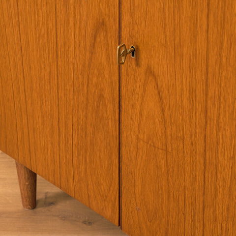 Swedish sideboard in teak