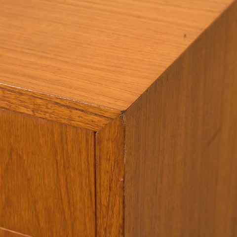 Swedish sideboard in teak