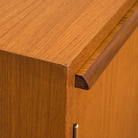 Swedish sideboard in teak