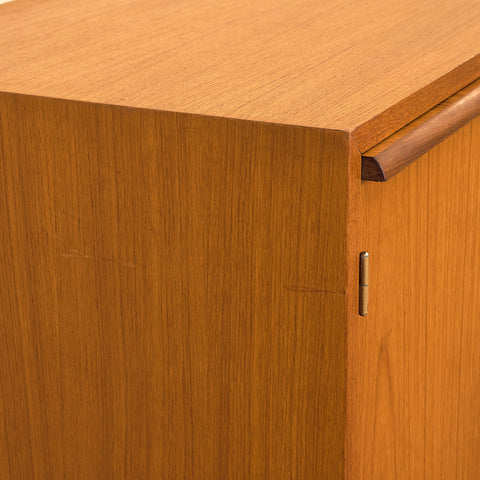 Swedish sideboard in teak