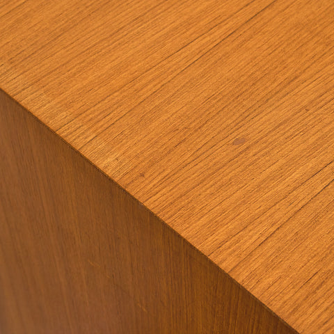 Swedish sideboard in teak