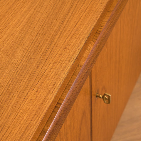 Swedish sideboard in teak