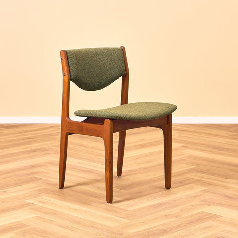 Danska matstolar i teak från Platinumliving Furniture