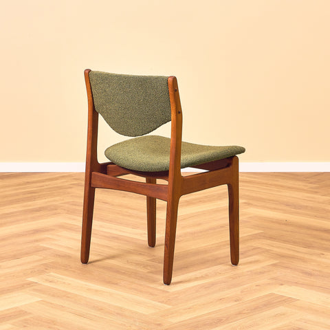 Danska matstolar i teak från Platinumliving Furniture