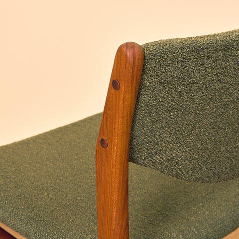 Danska matstolar i teak från Platinumliving Furniture